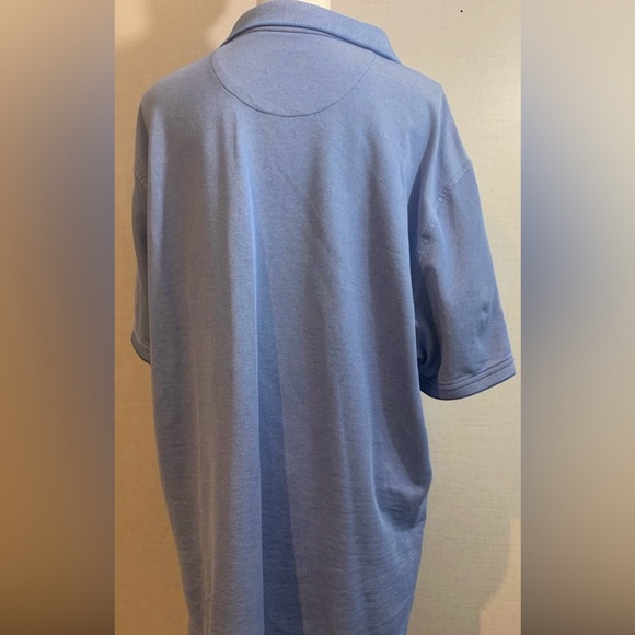 Men’s IZOD pool shirt nwt - Picture 3 of 6